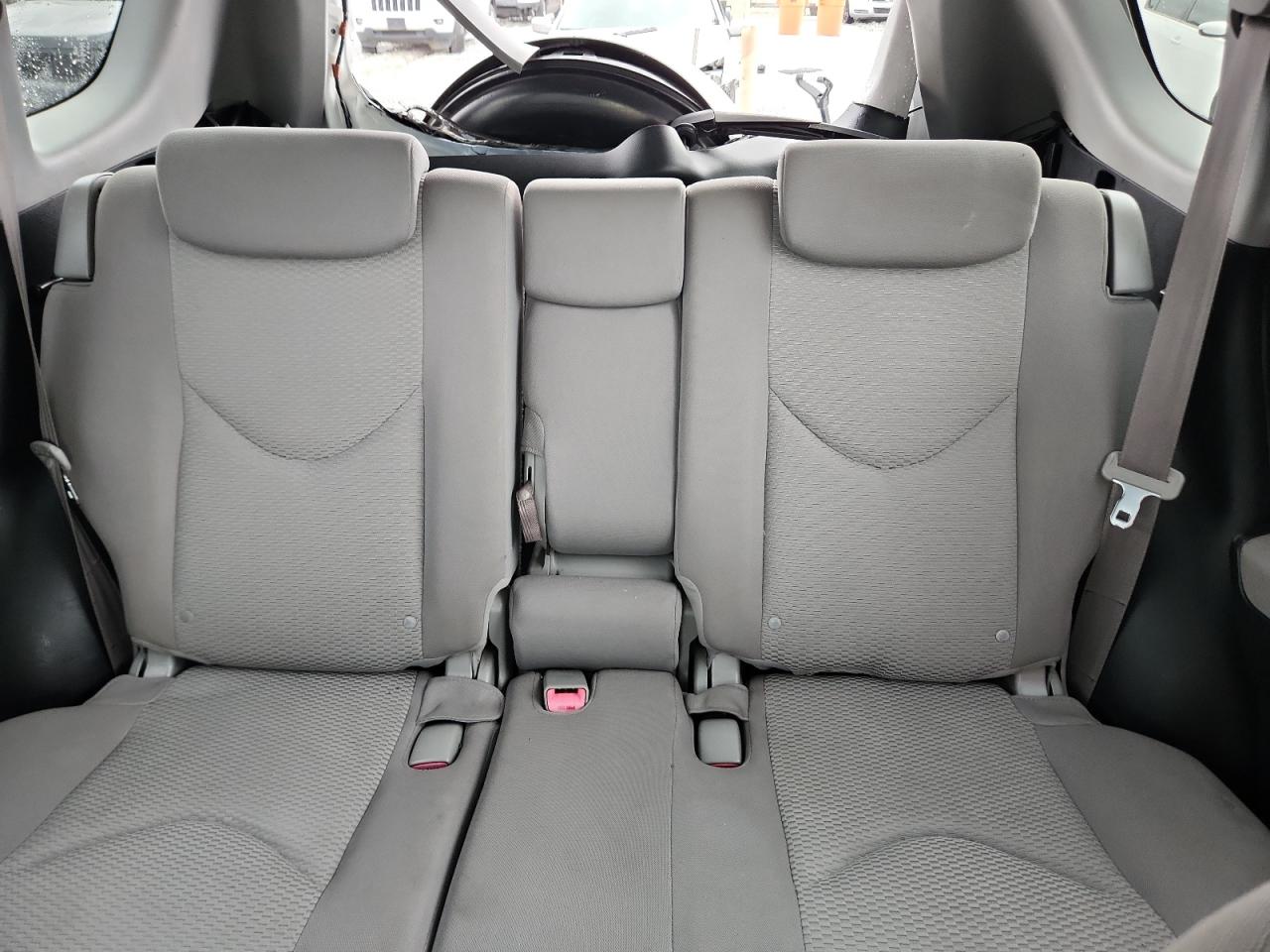 Lot #3302728044 2008 TOYOTA RAV4 LIMIT