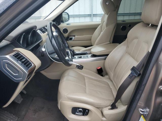 2016 LAND ROVER RANGE ROVER SPORT HSE - SALWR2VF0GA545167