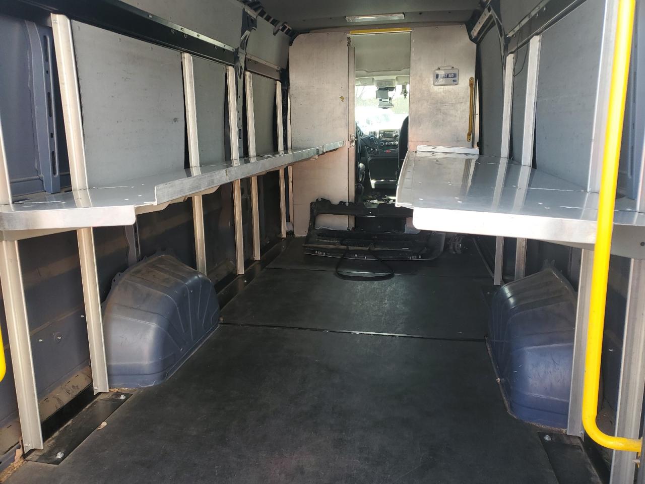 Lot #3312290785 2021 RAM PROMASTER