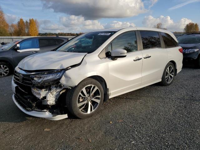 Global Auto Auctions: 2022 HONDA ODYSSEY TO