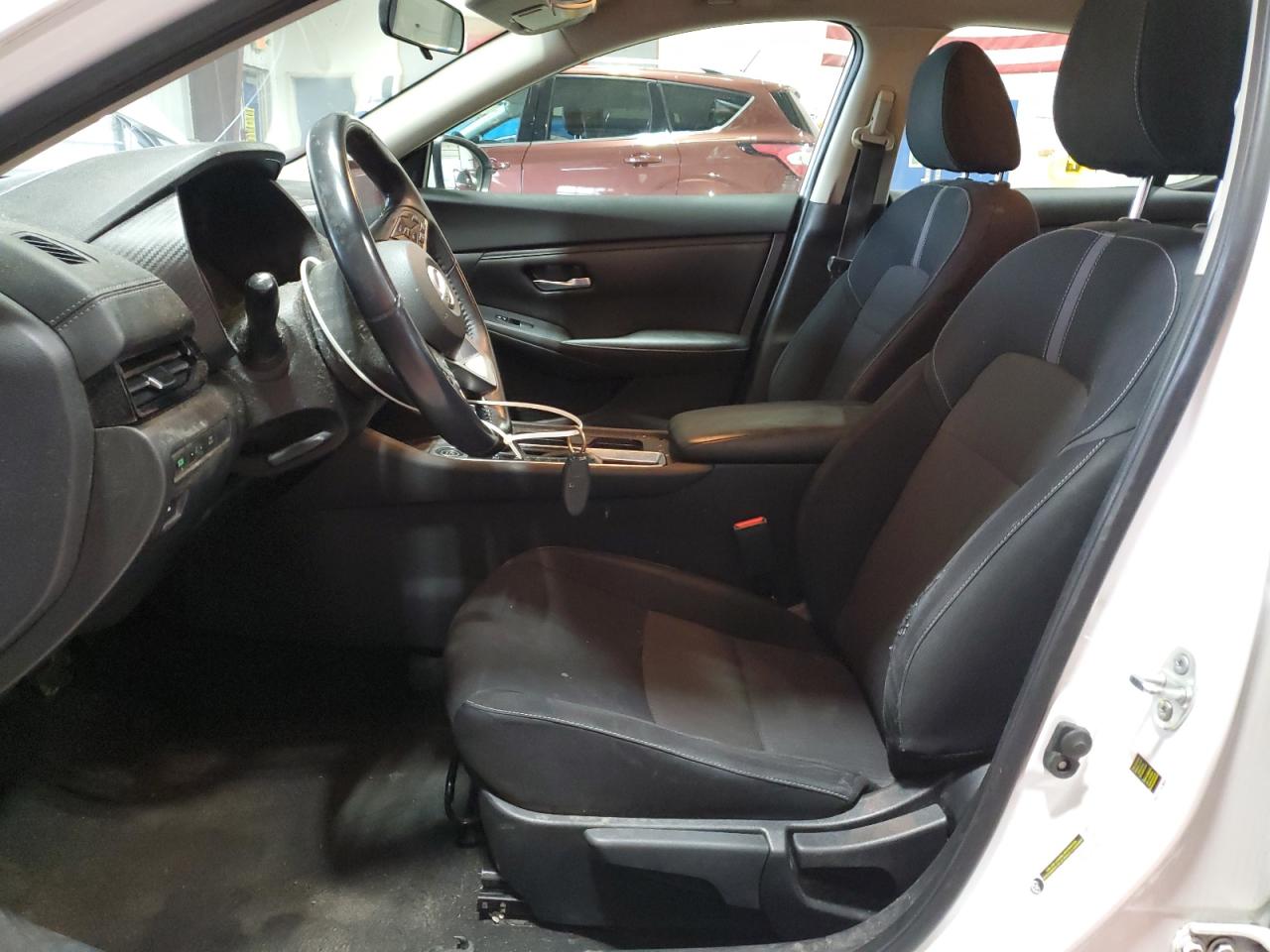 Lot #3302759398 2020 NISSAN SENTRA SV