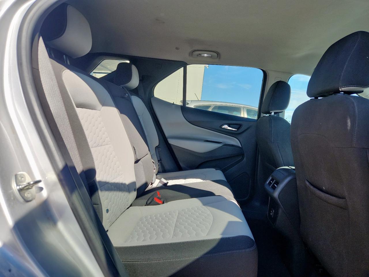 CHEVROLET EQUINOX LS