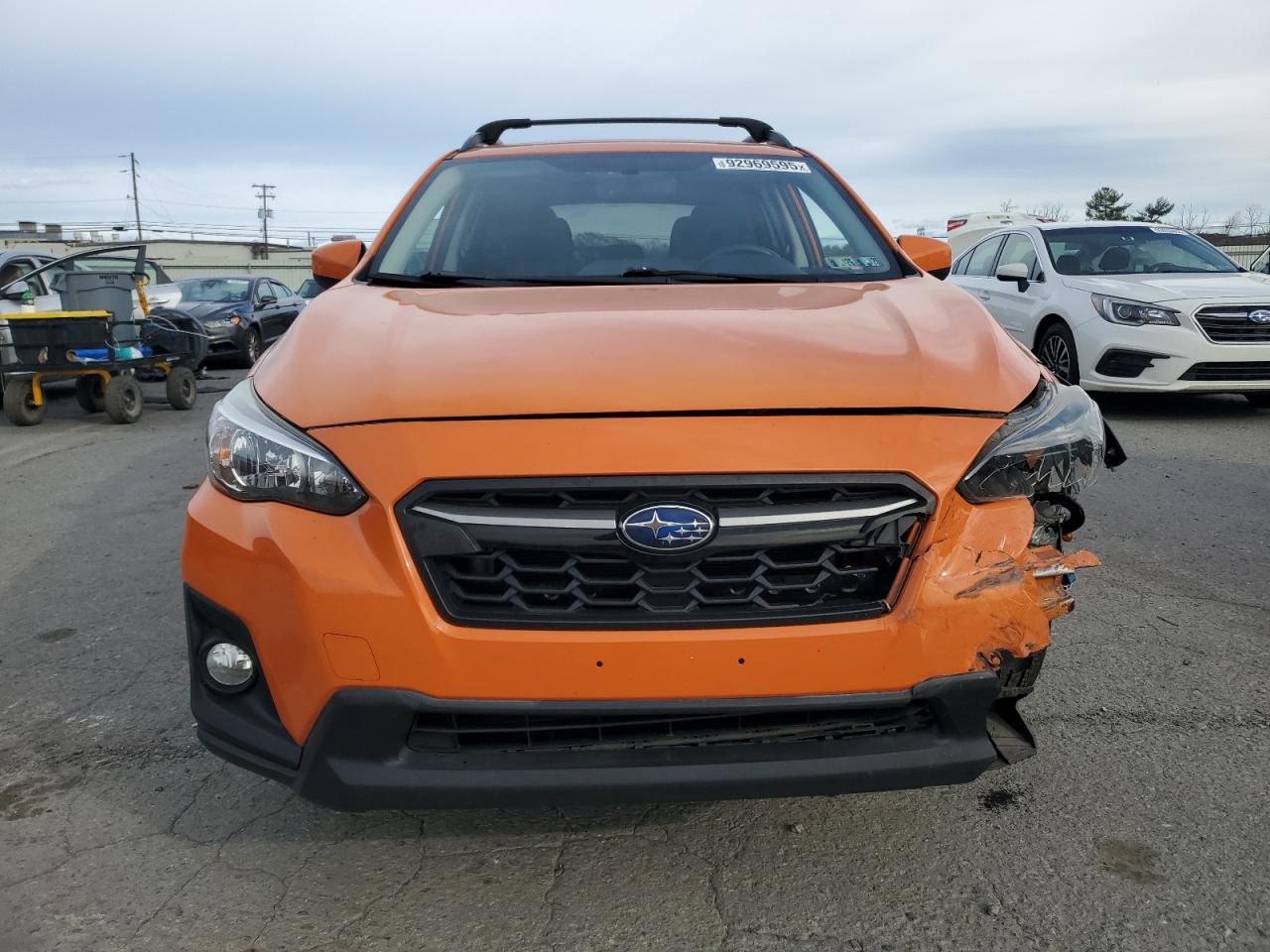 SUBARU CROSSTREK PREMIUM