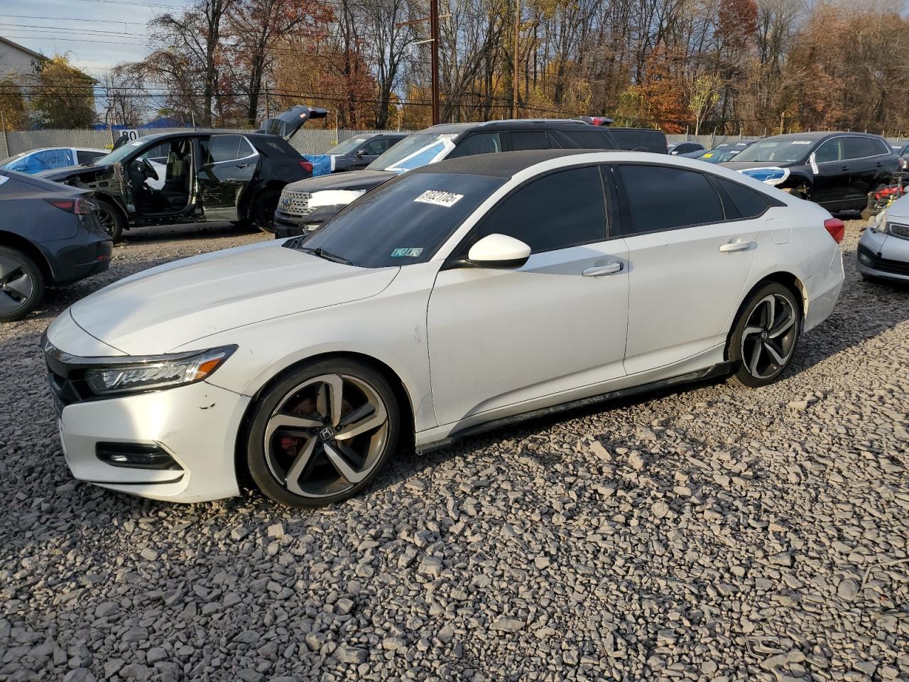 HONDA ACCORD SPORT