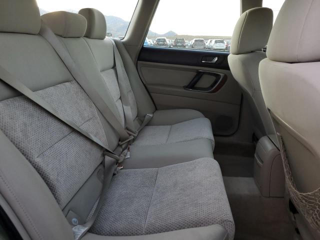 2006 SUBARU LEGACY OUT #3296522371