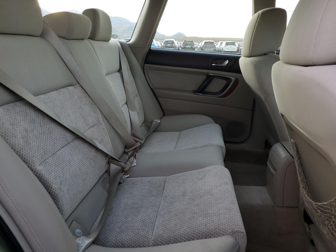 Lot #3296522371 2006 SUBARU LEGACY OUT