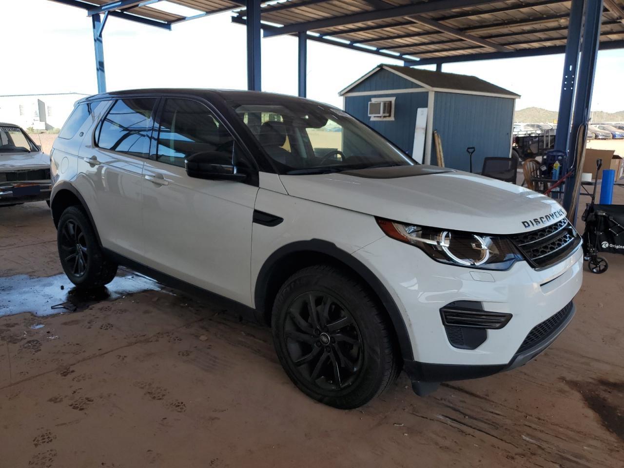 LAND ROVER DISCOVERY SE