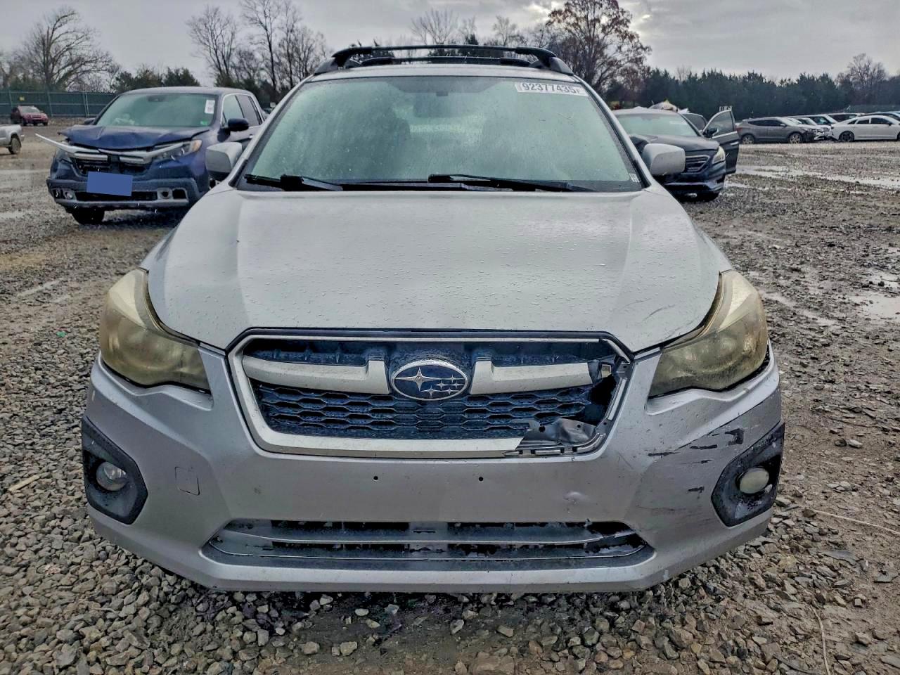 SUBARU IMPREZA SPORT PREMIUM