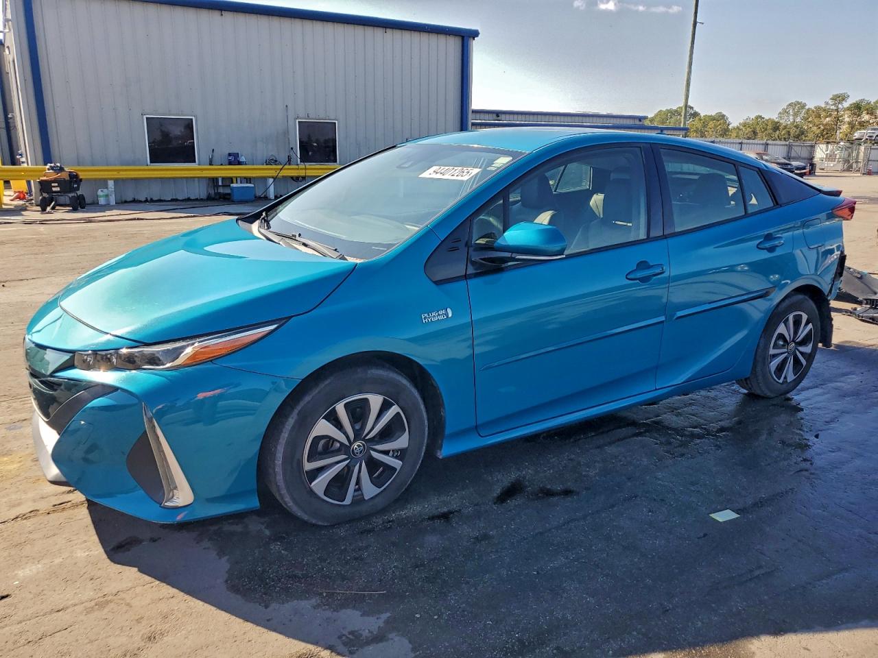 TOYOTA PRIUS PRIME PRIUS PRIM