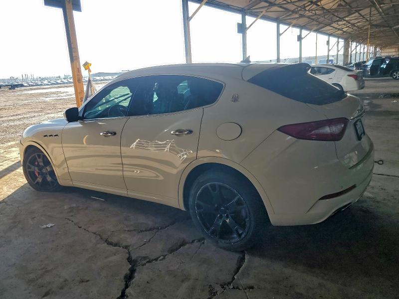 2017 MASERATI LEVANTE S #3304688914