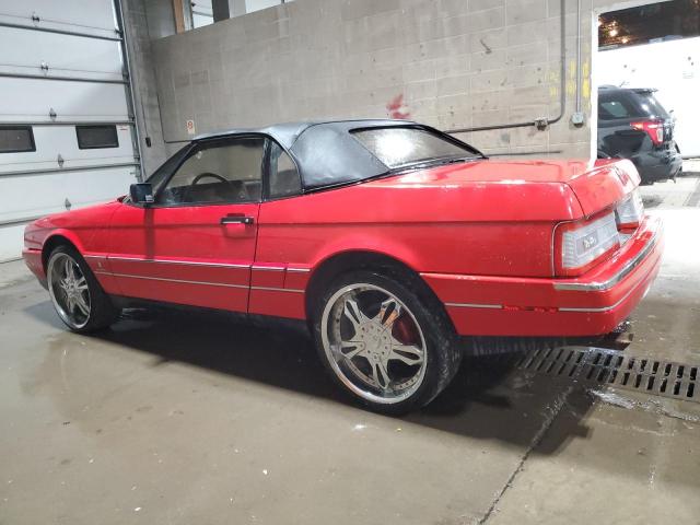 1989 CADILLAC ALLANTE #3292312299
