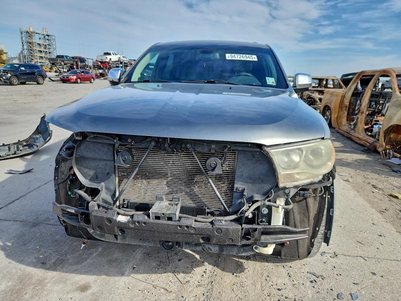 2011 DODGE DURANGO CI #3302688009