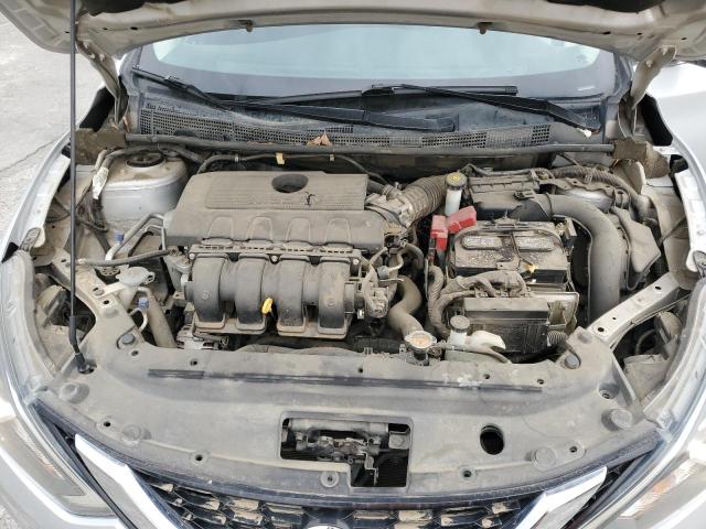 2017 NISSAN SENTRA S #3286598166