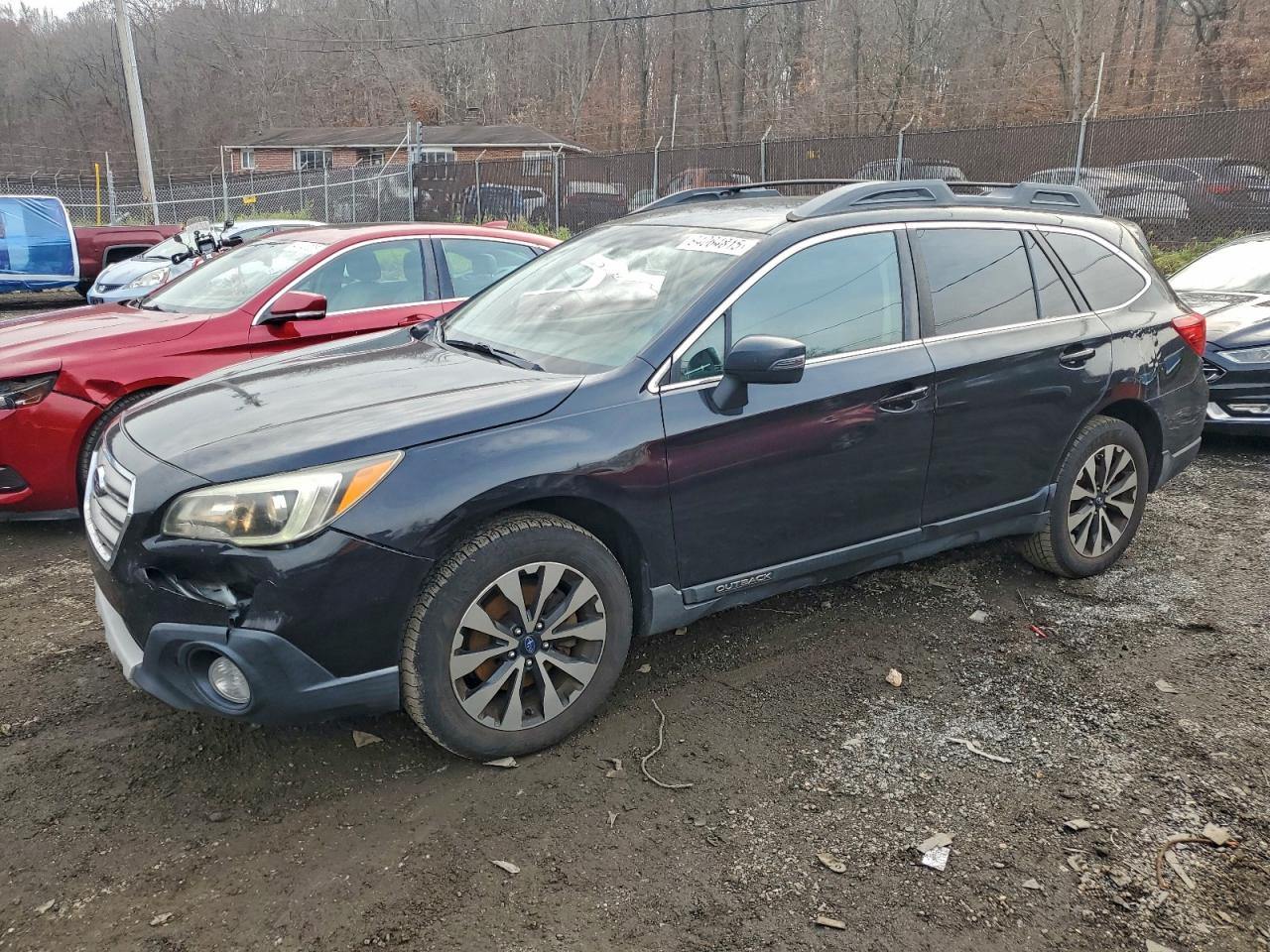 SUBARU OUTBACK 2.5I LIMITED