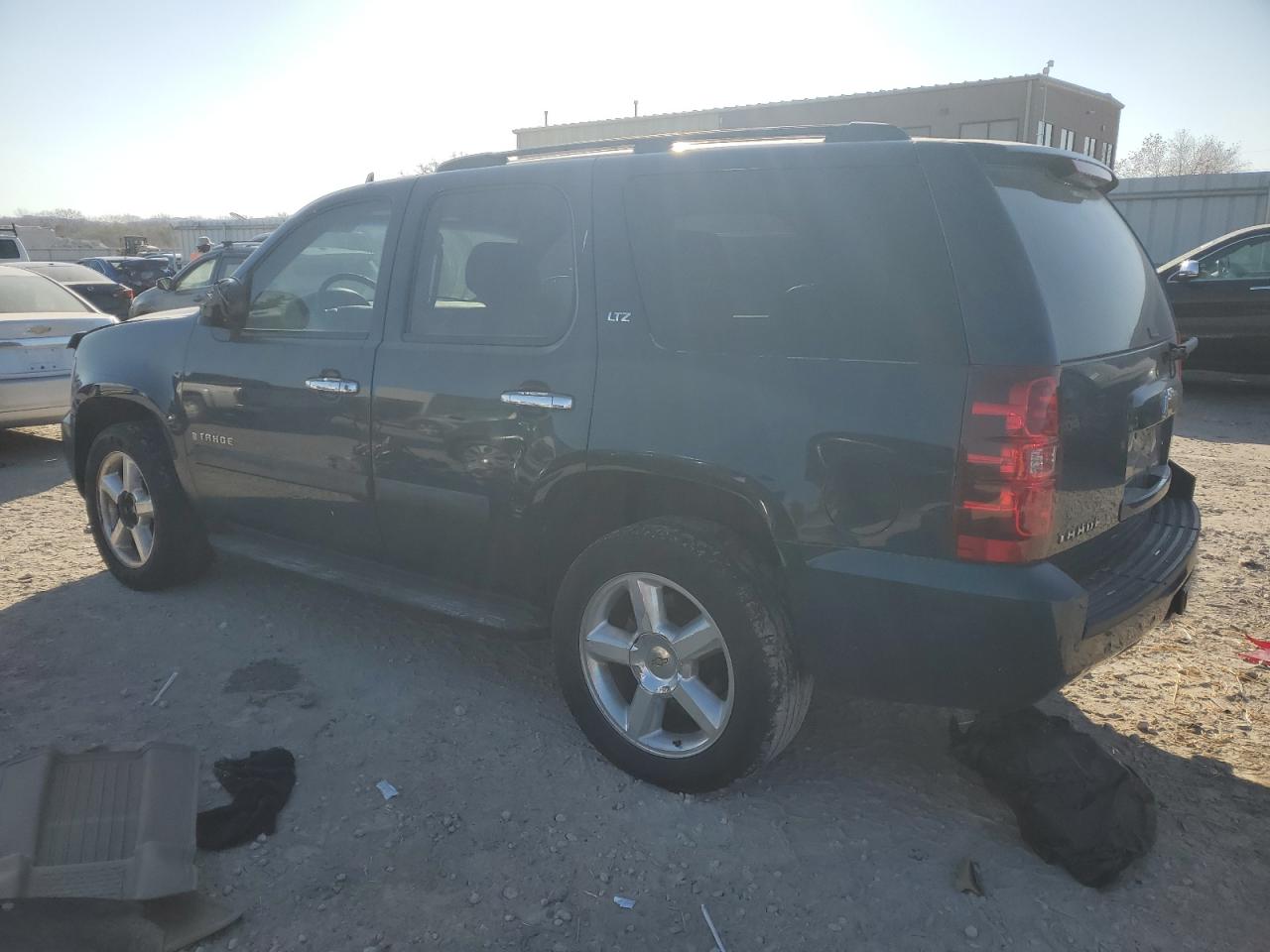 Lot #3292763808 2007 CHEVROLET TAHOE K150