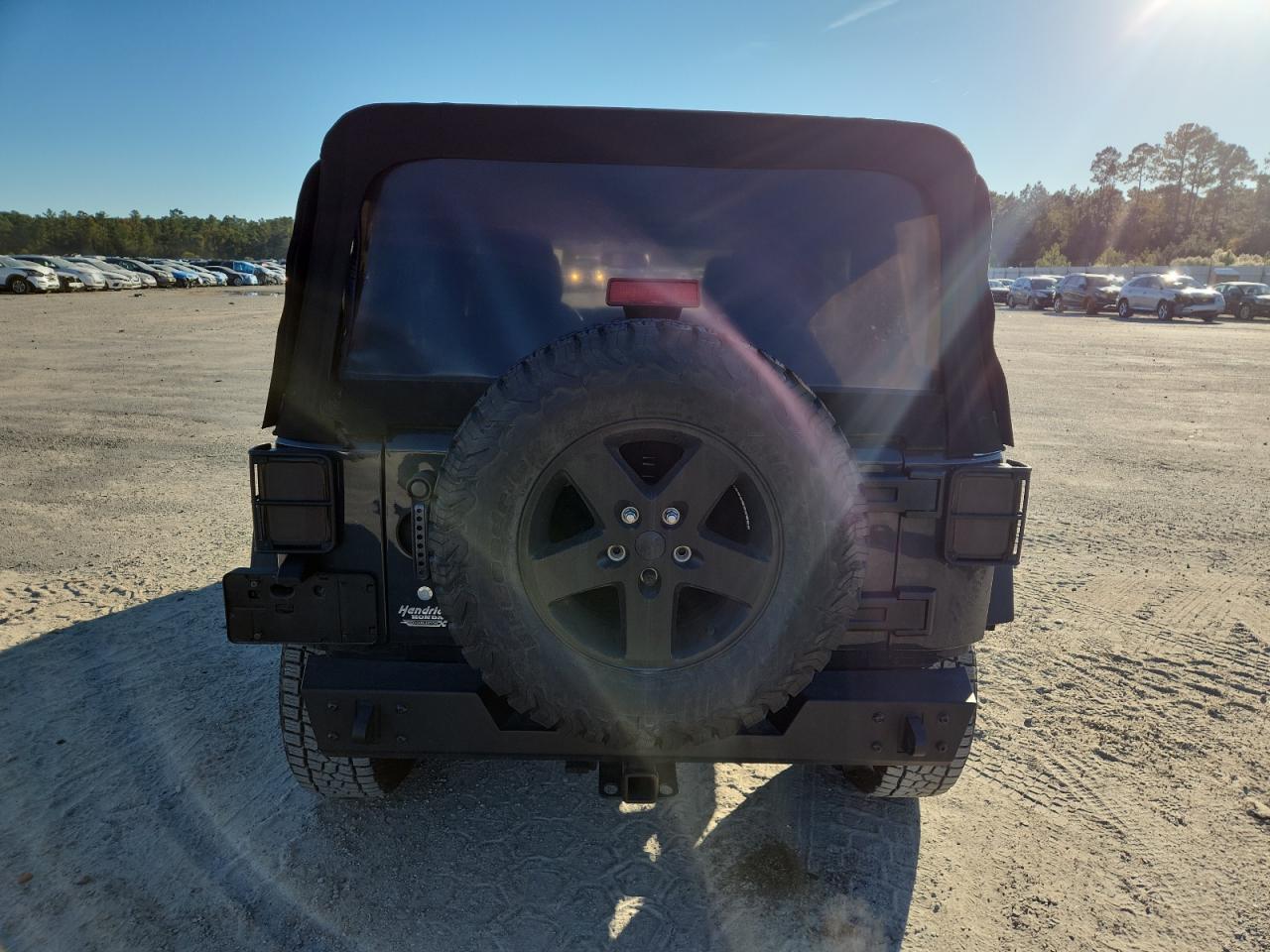 JEEP WRANGLER SPORT