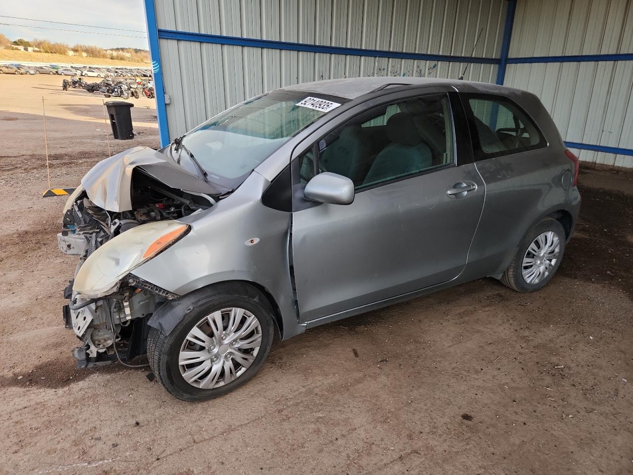 Lot #3287838092 2007 TOYOTA YARIS