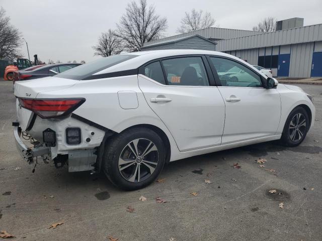 2023 NISSAN SENTRA SV #3304631946