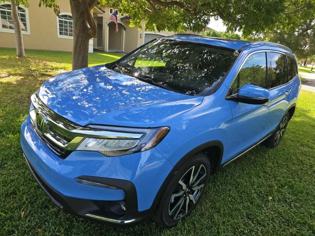 2021 HONDA PILOT TOUR #3283789454