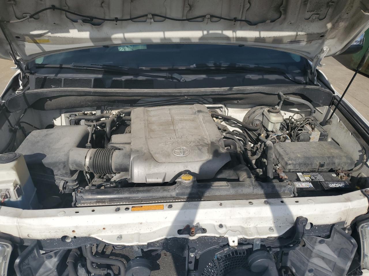 TOYOTA SEQUOIA PLATINUM