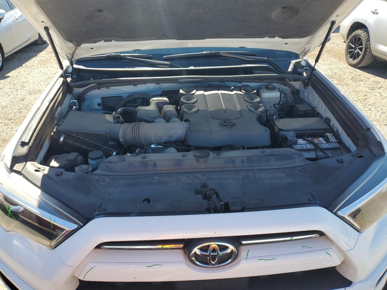 TOYOTA 4RUNNER SR5 PREMIUM