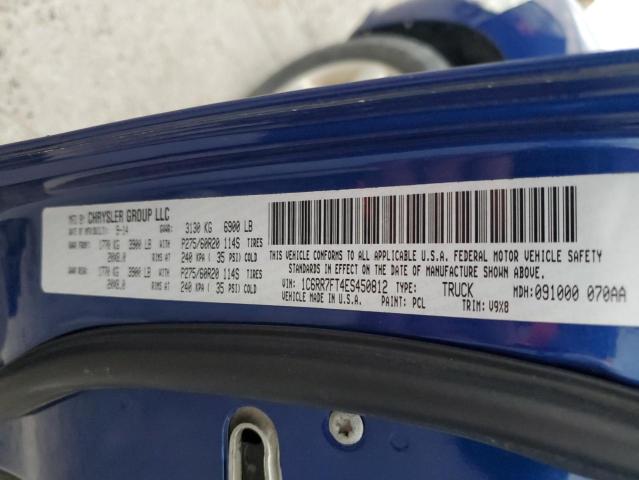 2014 RAM 1500 ST #3305303378