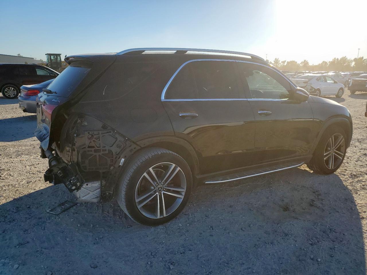 MERCEDES-BENZ GLE-CLASS 350 4MATIC