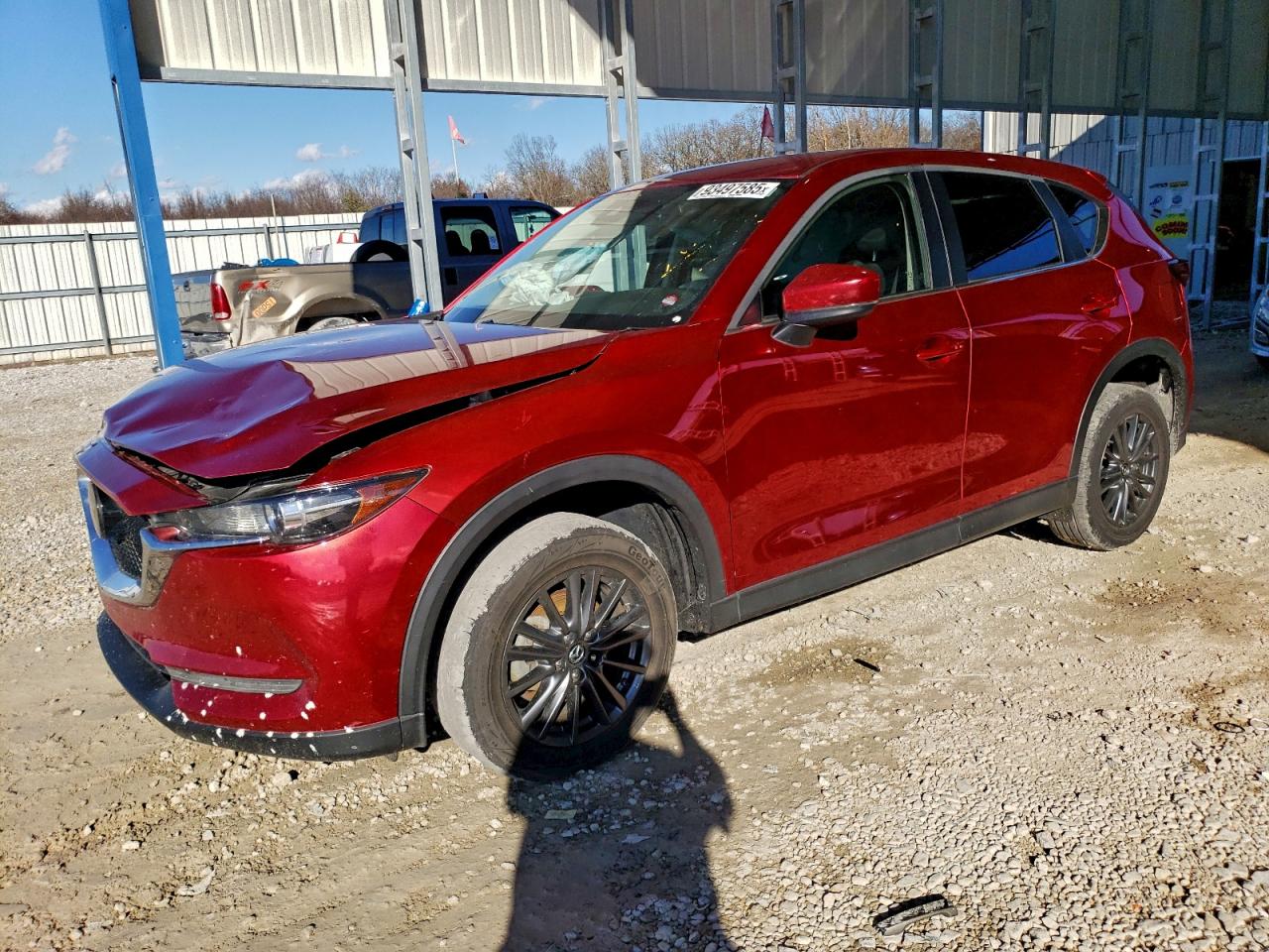 MAZDA CX-5 TOURING