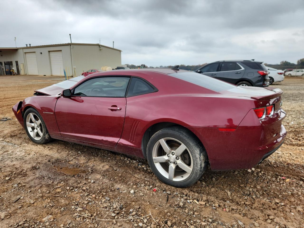 CHEVROLET CAMARO LT