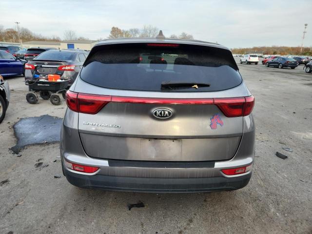 2017 KIA SPORTAGE L #3317707101
