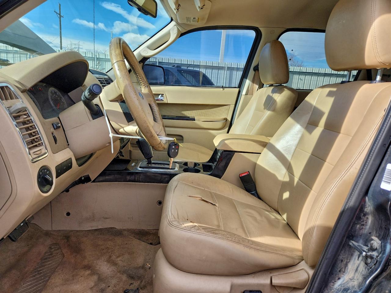 Lot #3302152178 2009 FORD ESCAPE LIM