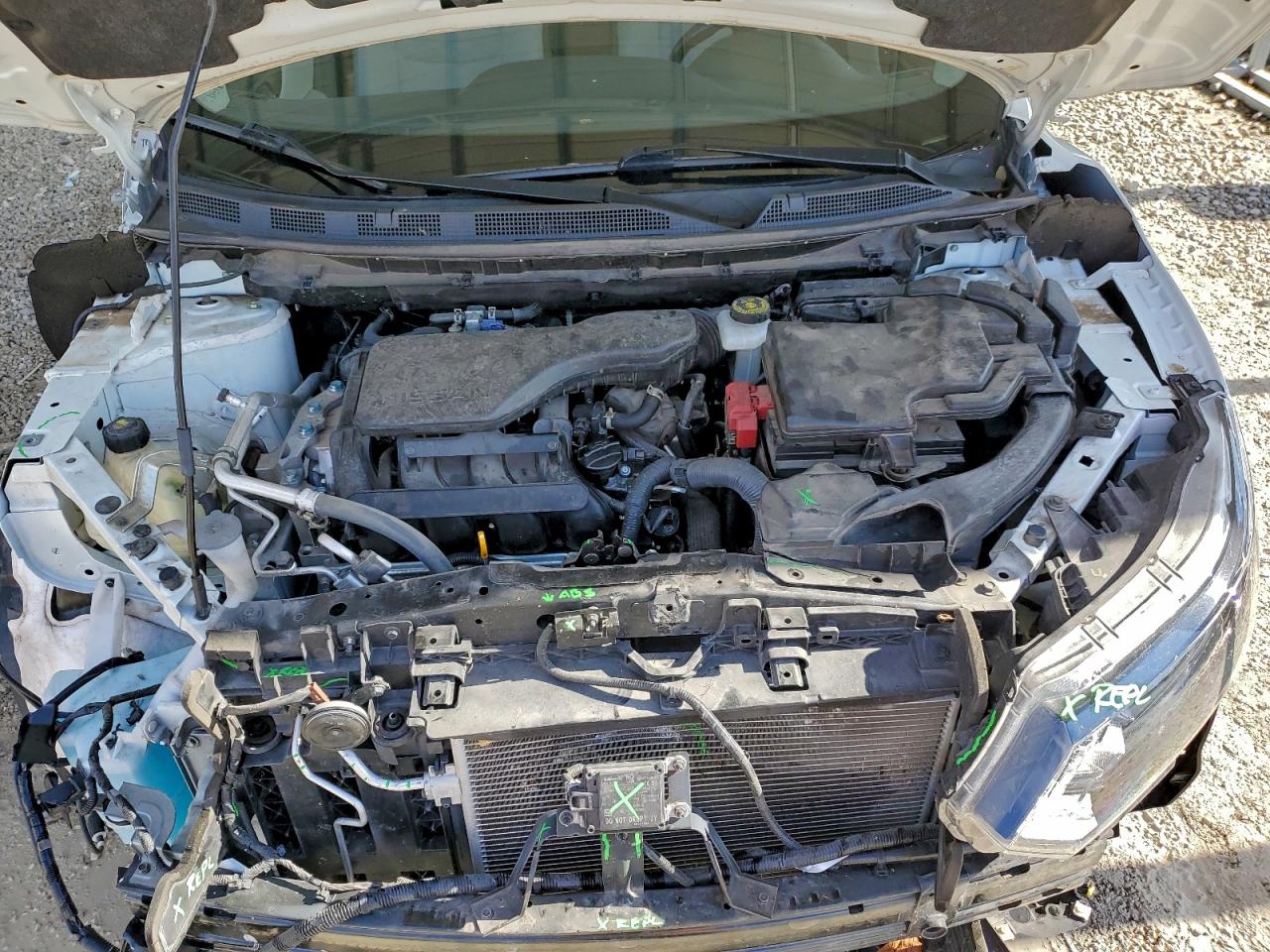 NISSAN ROGUE SPORT SV