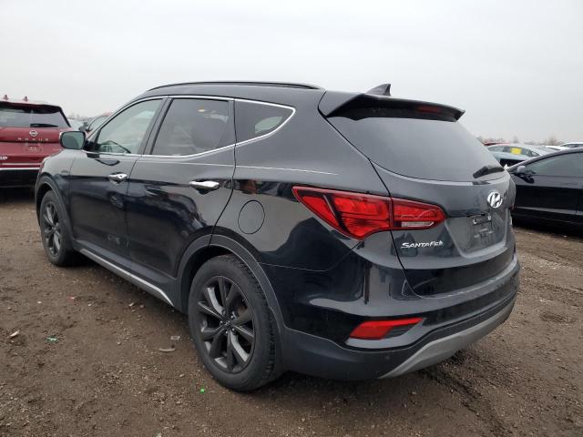 2018 HYUNDAI SANTA FE S #3304527437