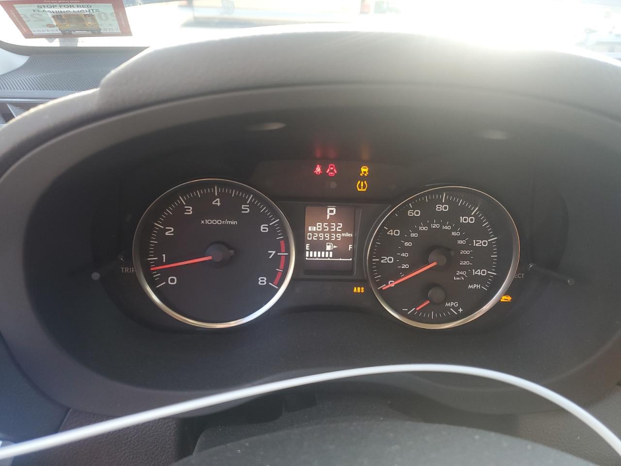 SUBARU CROSSTREK PREMIUM