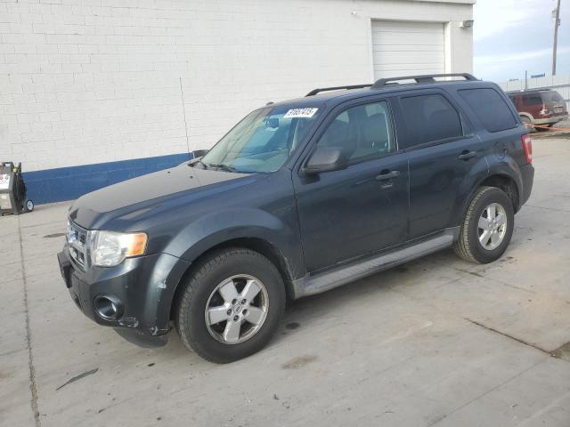 Global Auto Auctions: 2009 FORD ESCAPE XLT