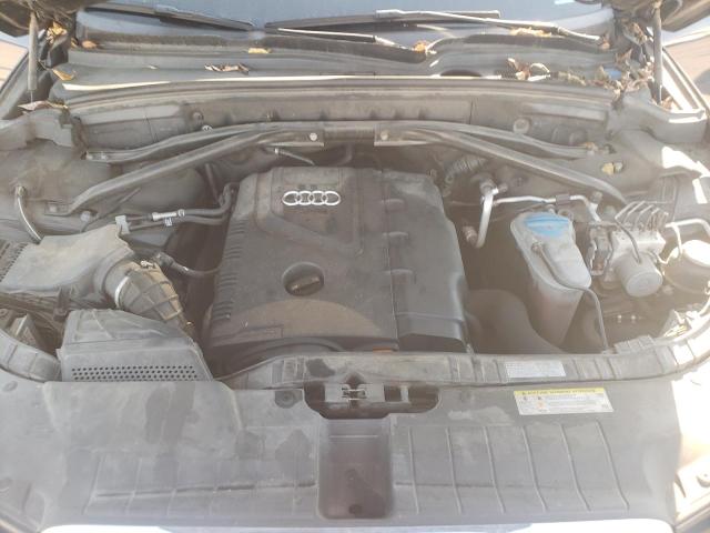 2011 AUDI Q5 PREMIUM #3294443525