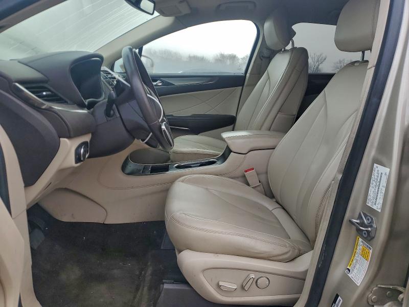 2017 LINCOLN MKC PREMIE #3296450683