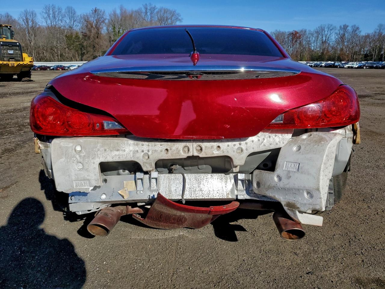 Lot #3309194634 2009 INFINITI G37 BASE