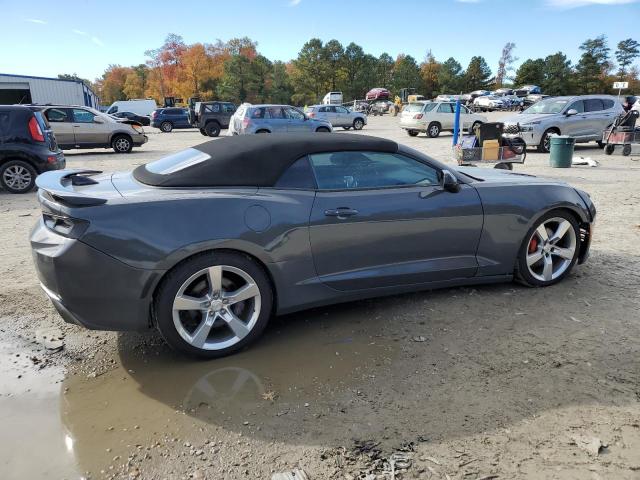 2017 CHEVROLET CAMARO SS #3285796647