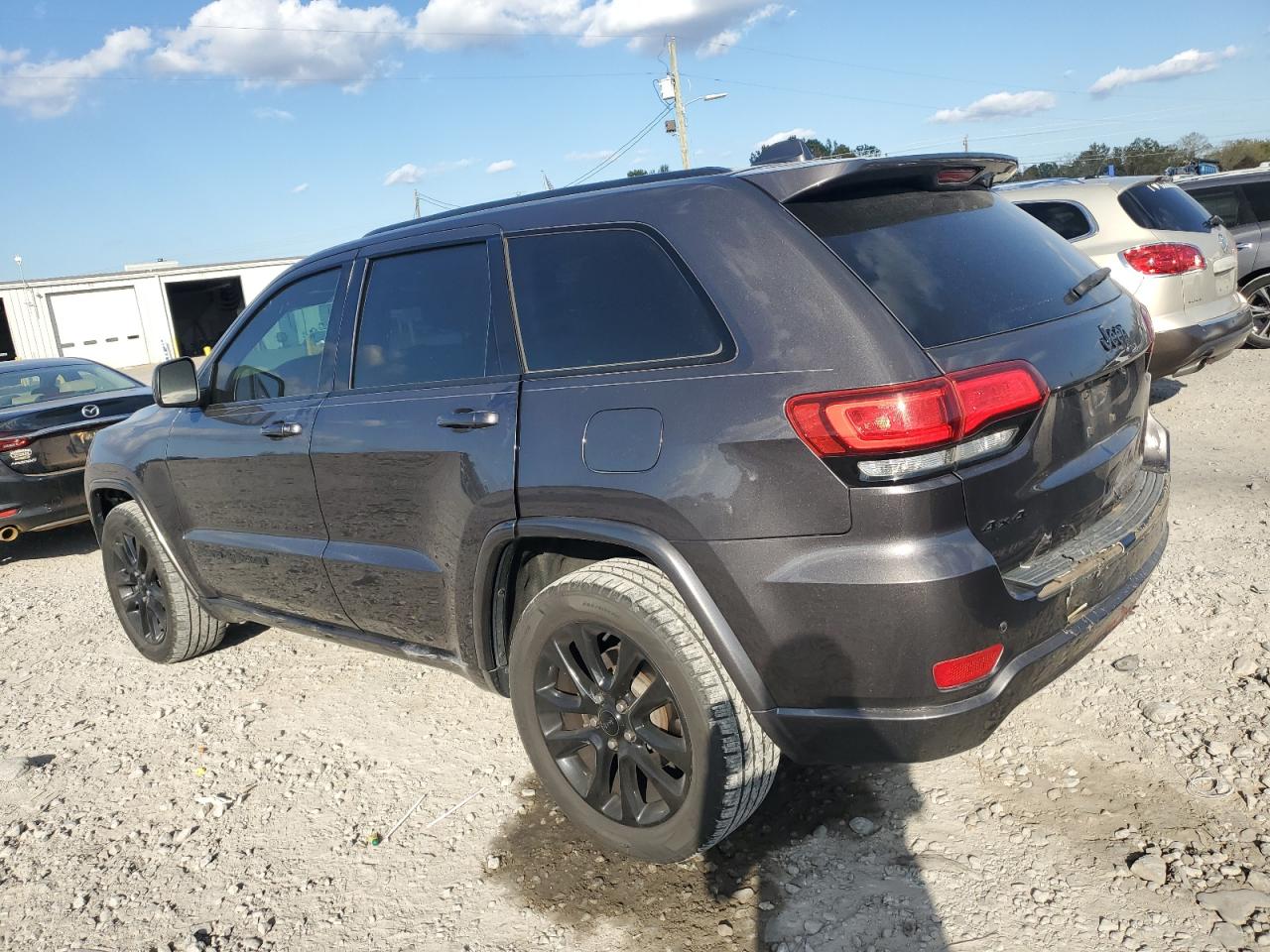 JEEP GRAND CHEROKEE LAREDO