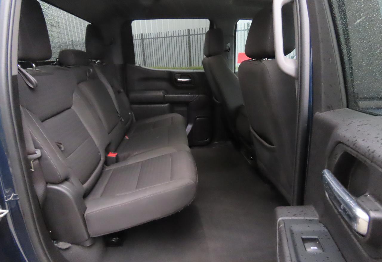 CHEVROLET SILVERADO C1500 CUSTOM