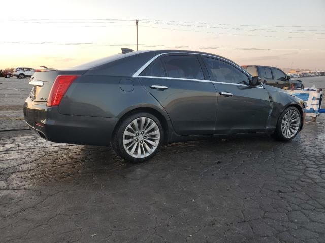 2015 CADILLAC CTS LUXURY #3296432741