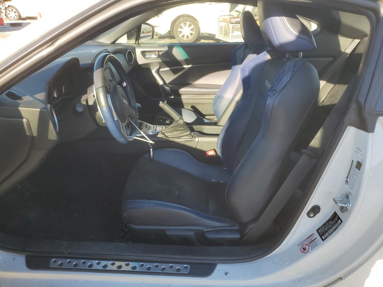 SUBARU BRZ 2.0 LIMITED