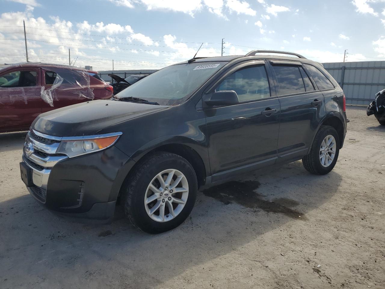 Lot #3292396281 2013 FORD EDGE SE