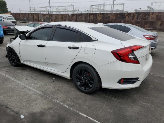 2018 HONDA CIVIC EX - 2HGFC2F71JH510972
