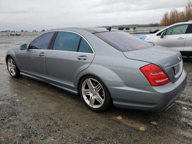 2013 MERCEDES-BENZ S 400 #3286836221