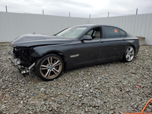 2015 BMW 750 LXI #3311545239