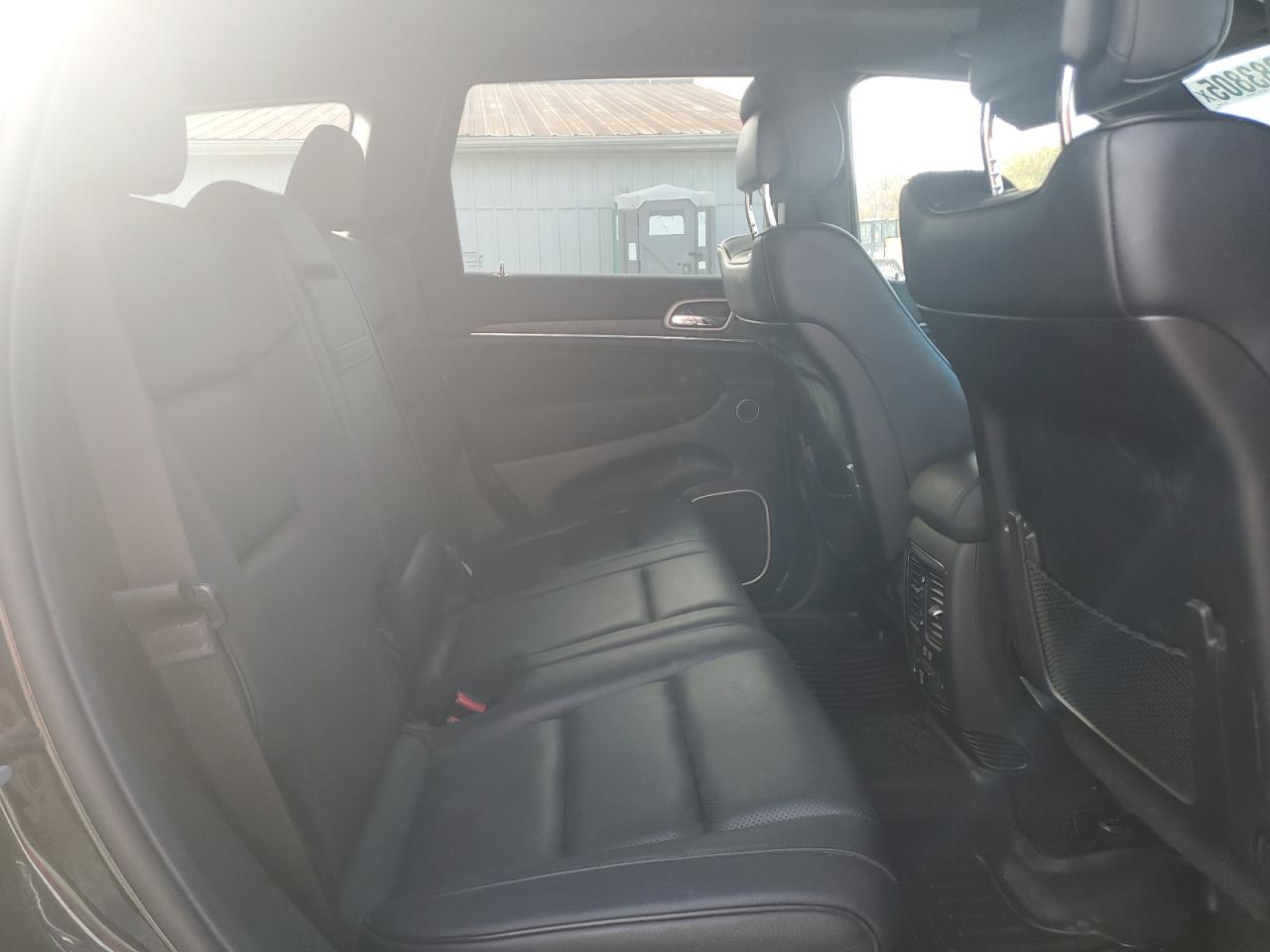 JEEP GRAND CHEROKEE SUMMIT