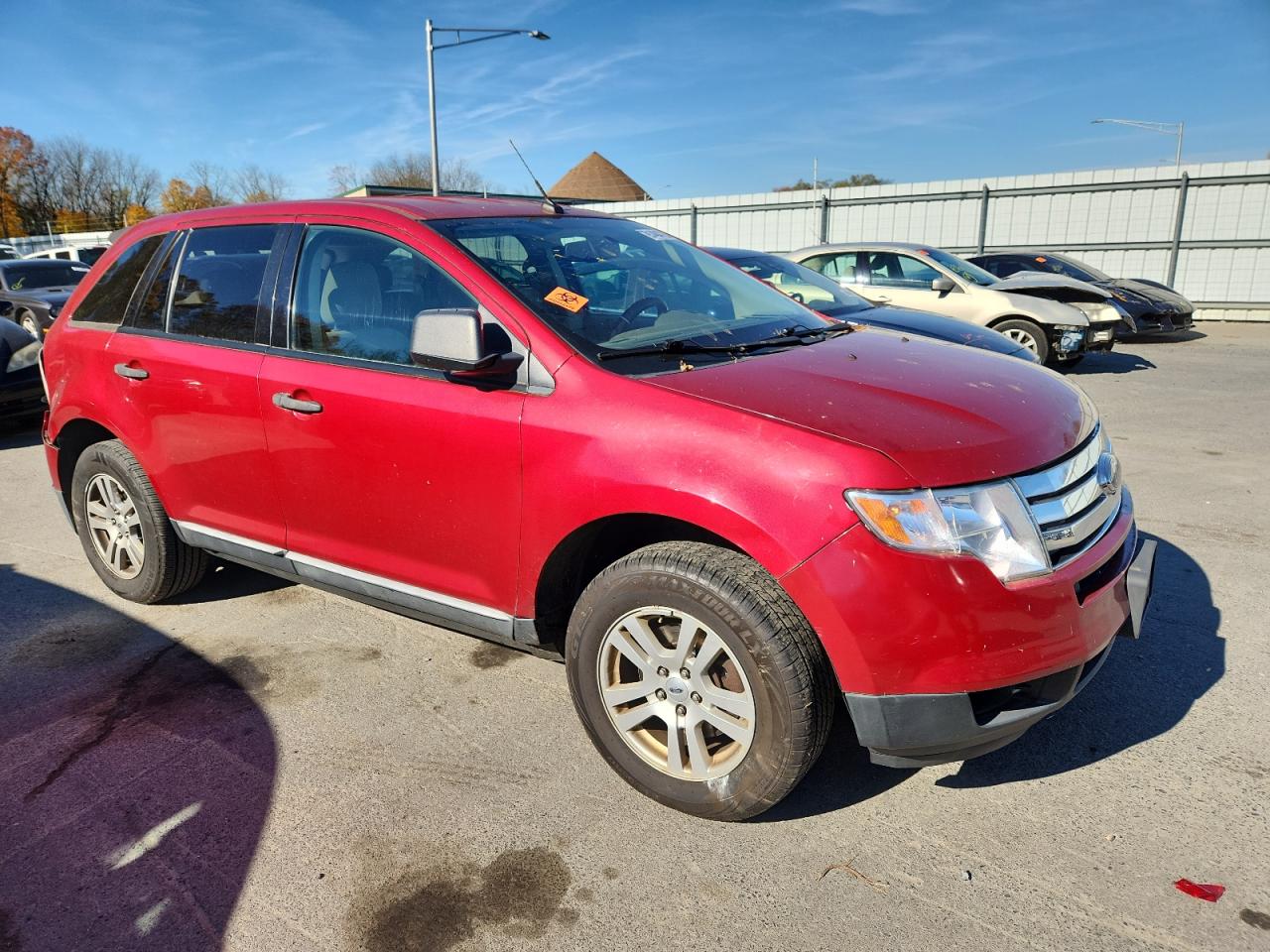 FORD EDGE SE