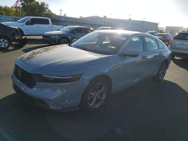 Global Auto Auctions: 2024 HONDA ACCORD HYB